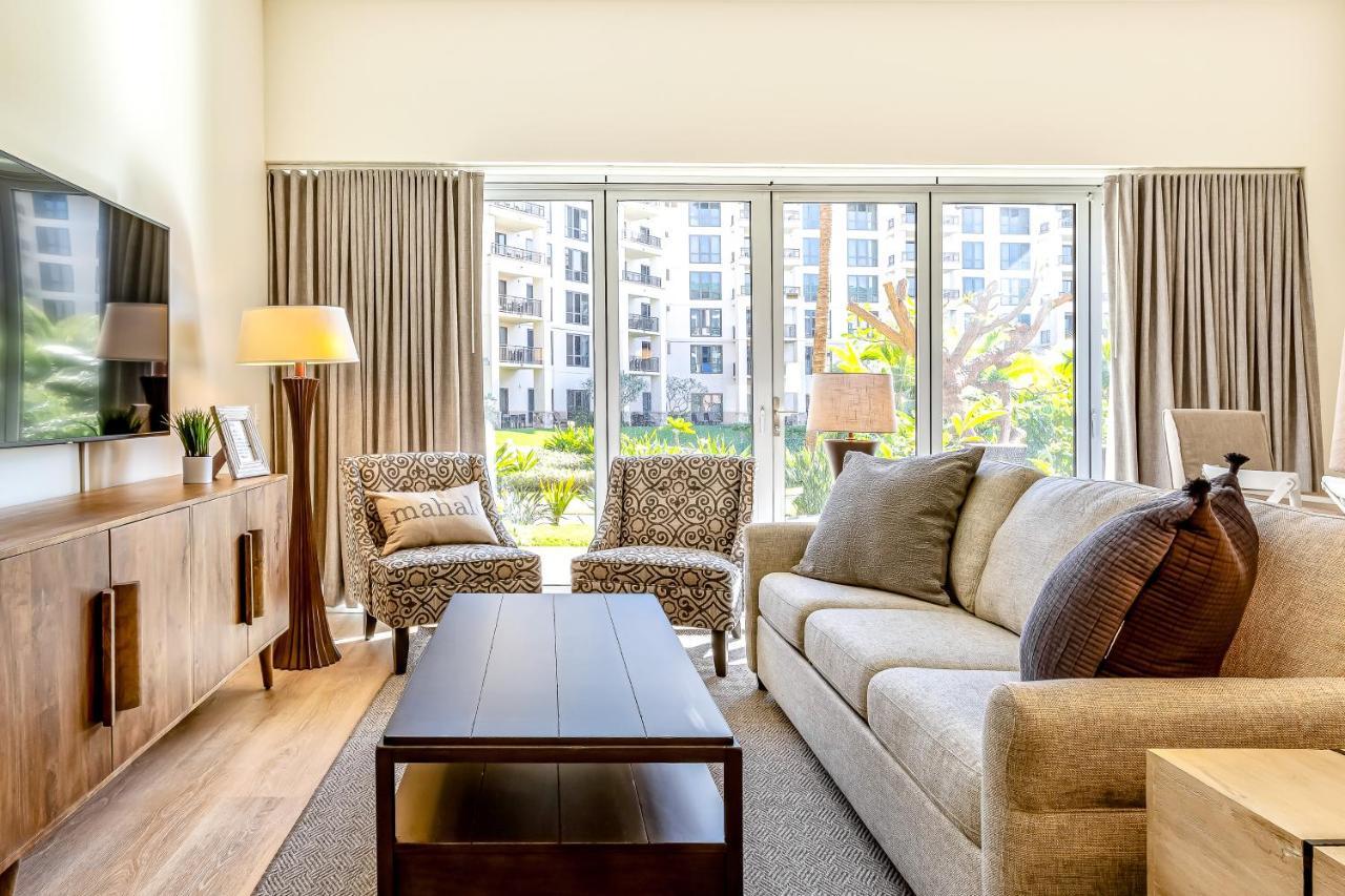 Honua Kai - Hokulani 110 - 2 Bed 2 Bath Apartment In Honua Kai Resort 拉海纳 外观 照片