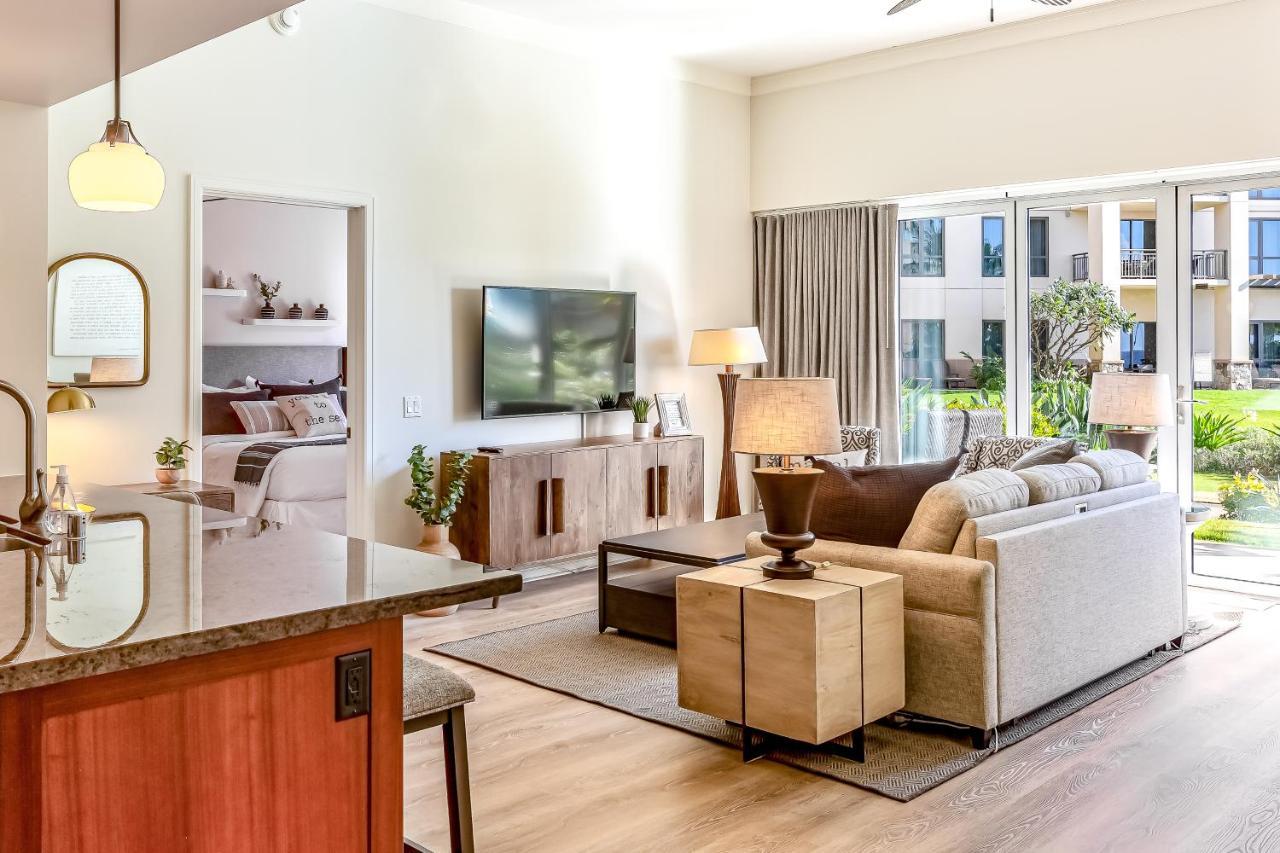 Honua Kai - Hokulani 110 - 2 Bed 2 Bath Apartment In Honua Kai Resort 拉海纳 外观 照片