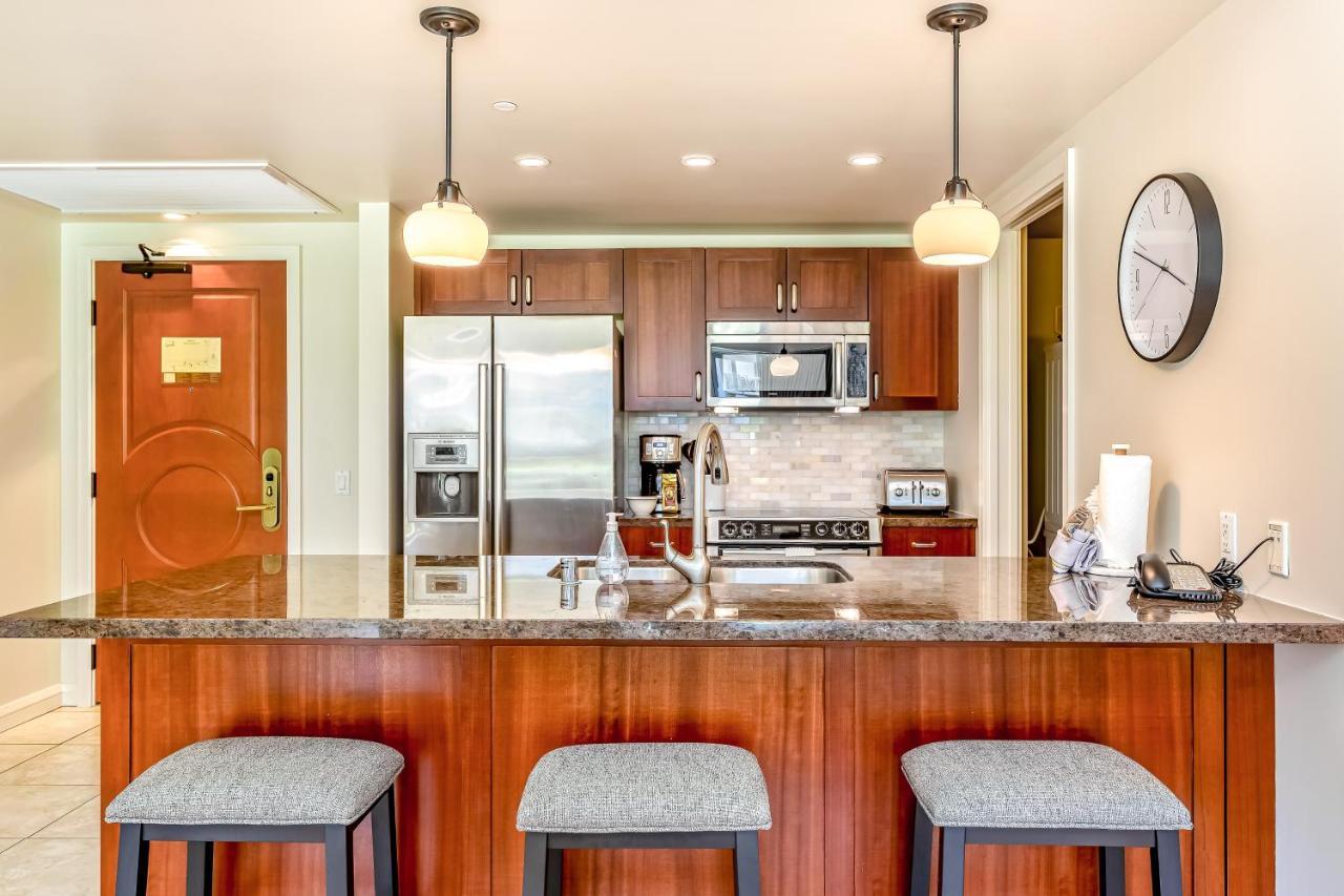 Honua Kai - Hokulani 110 - 2 Bed 2 Bath Apartment In Honua Kai Resort 拉海纳 外观 照片