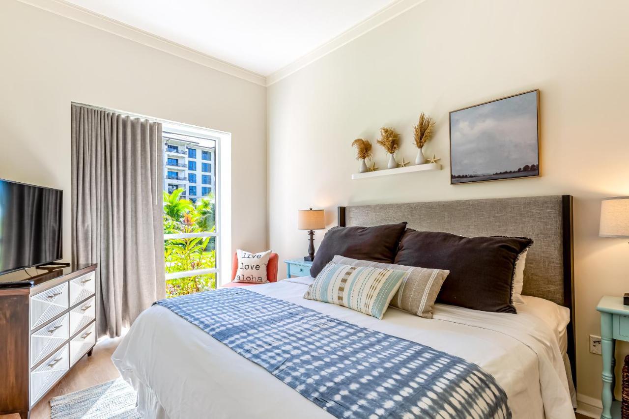 Honua Kai - Hokulani 110 - 2 Bed 2 Bath Apartment In Honua Kai Resort 拉海纳 外观 照片