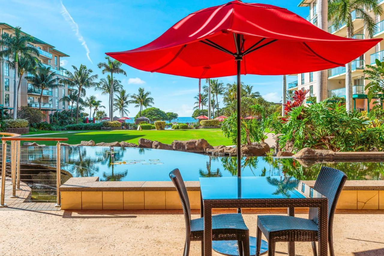 Honua Kai - Hokulani 110 - 2 Bed 2 Bath Apartment In Honua Kai Resort 拉海纳 外观 照片