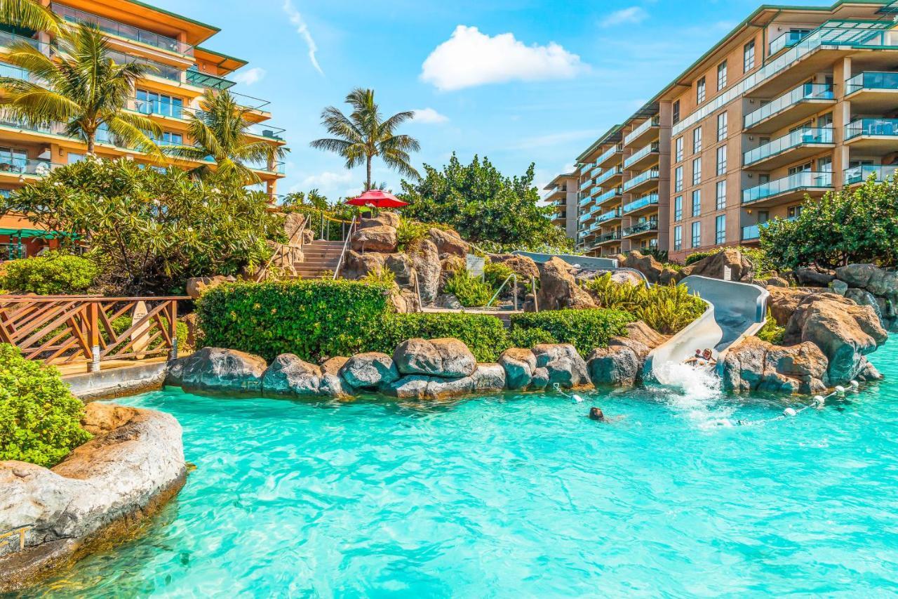 Honua Kai - Hokulani 110 - 2 Bed 2 Bath Apartment In Honua Kai Resort 拉海纳 外观 照片