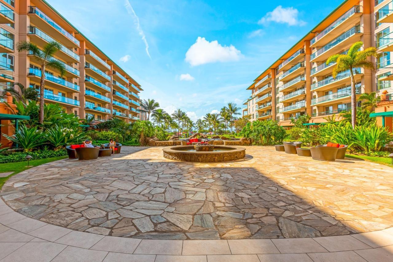 Honua Kai - Hokulani 110 - 2 Bed 2 Bath Apartment In Honua Kai Resort 拉海纳 外观 照片