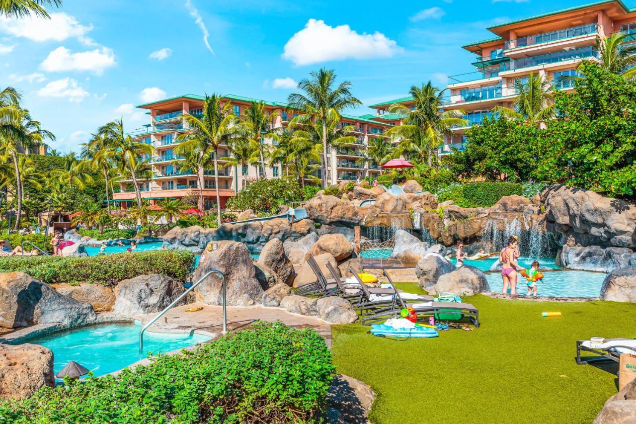 Honua Kai - Hokulani 110 - 2 Bed 2 Bath Apartment In Honua Kai Resort 拉海纳 外观 照片