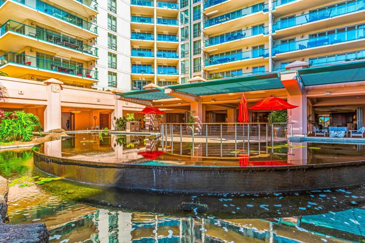 Honua Kai - Hokulani 110 - 2 Bed 2 Bath Apartment In Honua Kai Resort 拉海纳 外观 照片