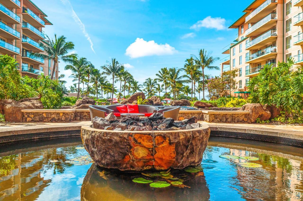 Honua Kai - Hokulani 110 - 2 Bed 2 Bath Apartment In Honua Kai Resort 拉海纳 外观 照片