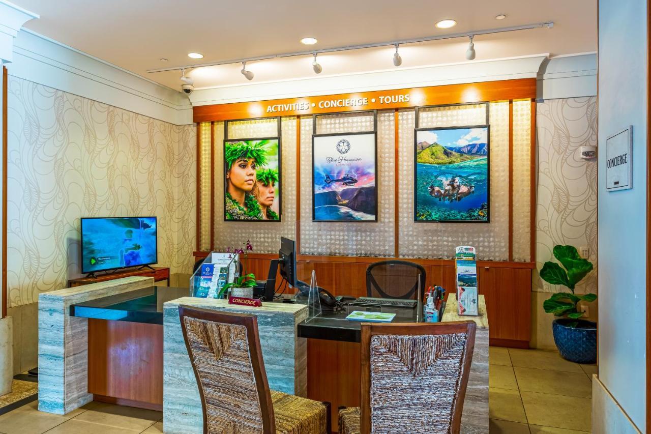 Honua Kai - Hokulani 110 - 2 Bed 2 Bath Apartment In Honua Kai Resort 拉海纳 外观 照片