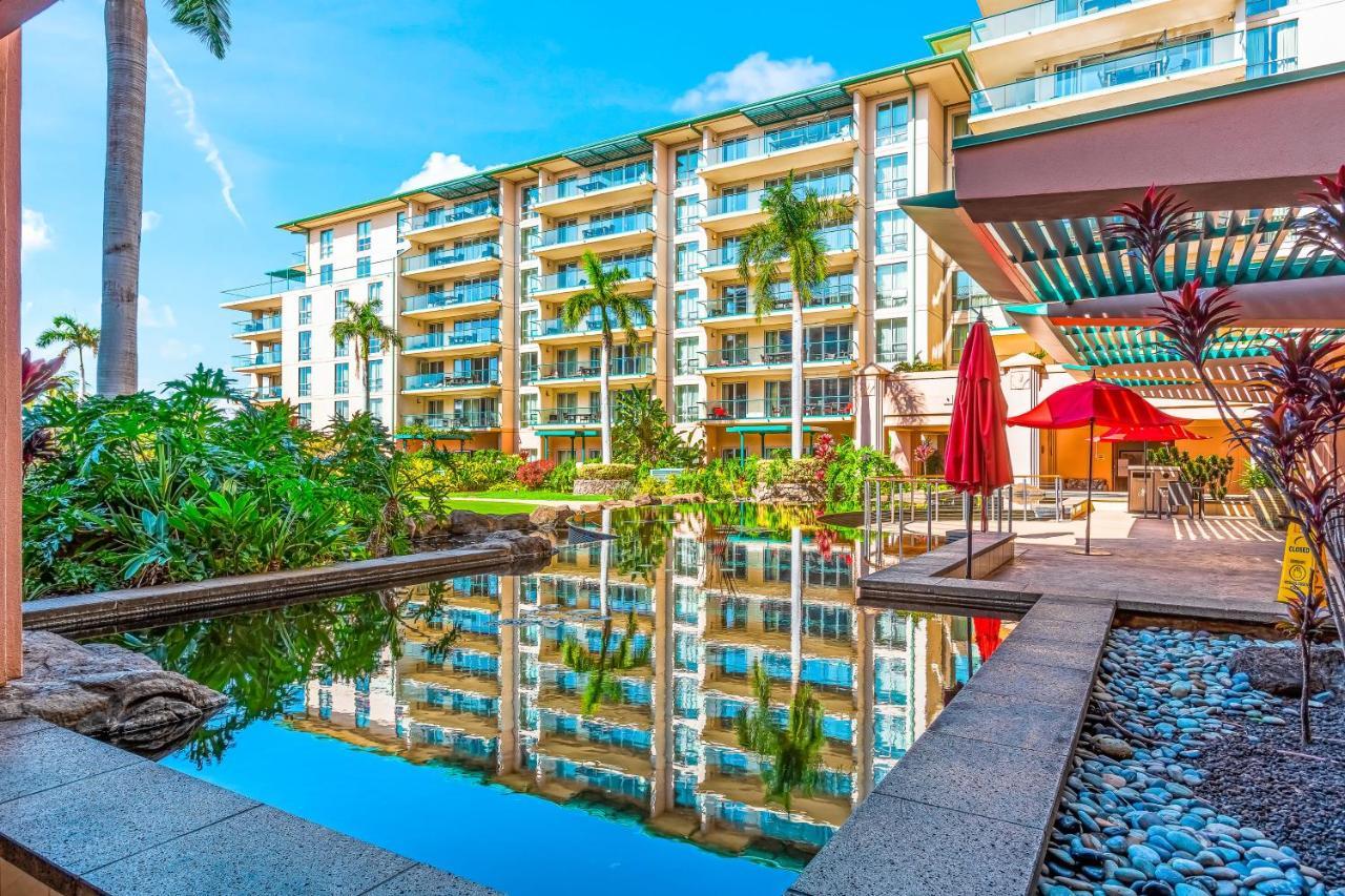 Honua Kai - Hokulani 110 - 2 Bed 2 Bath Apartment In Honua Kai Resort 拉海纳 外观 照片