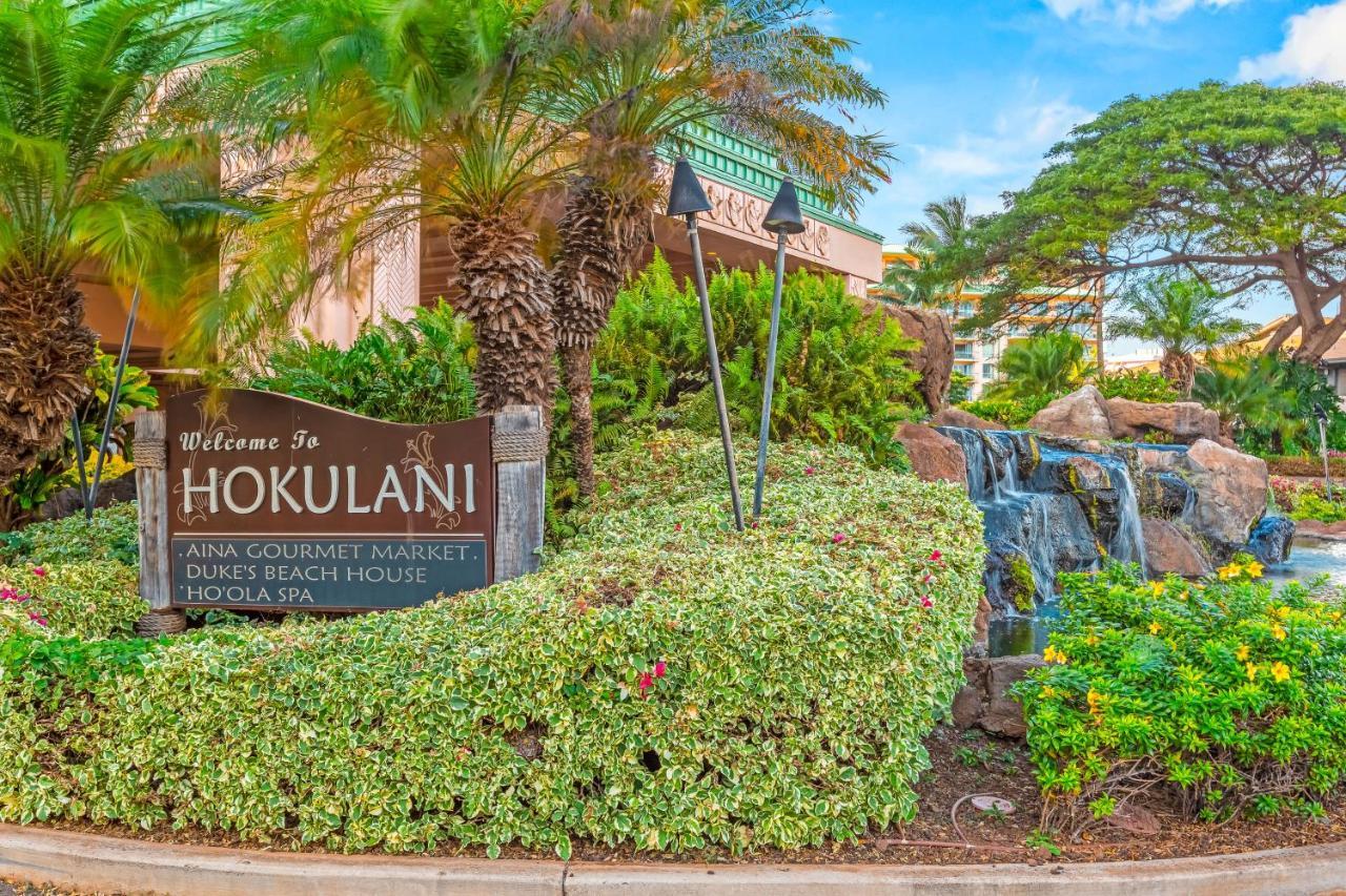 Honua Kai - Hokulani 110 - 2 Bed 2 Bath Apartment In Honua Kai Resort 拉海纳 外观 照片