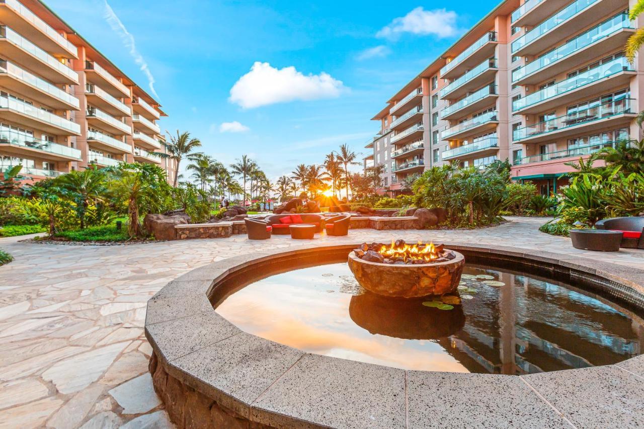 Honua Kai - Hokulani 110 - 2 Bed 2 Bath Apartment In Honua Kai Resort 拉海纳 外观 照片