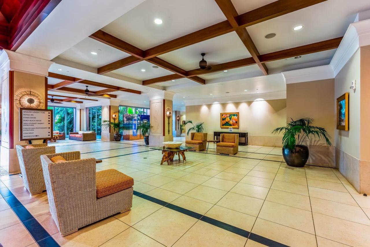 Honua Kai - Hokulani 110 - 2 Bed 2 Bath Apartment In Honua Kai Resort 拉海纳 外观 照片