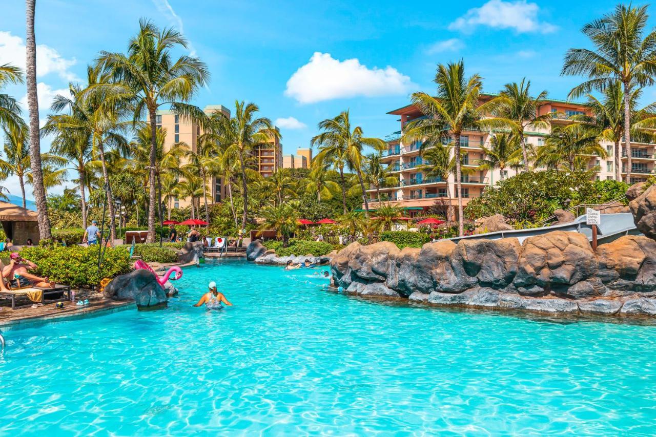 Honua Kai - Hokulani 110 - 2 Bed 2 Bath Apartment In Honua Kai Resort 拉海纳 外观 照片