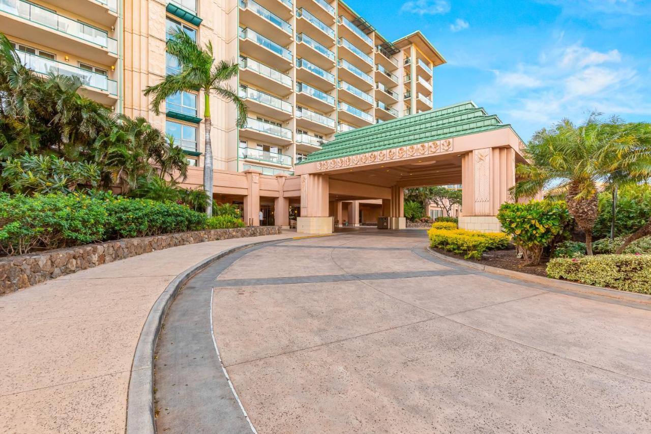 Honua Kai - Hokulani 110 - 2 Bed 2 Bath Apartment In Honua Kai Resort 拉海纳 外观 照片