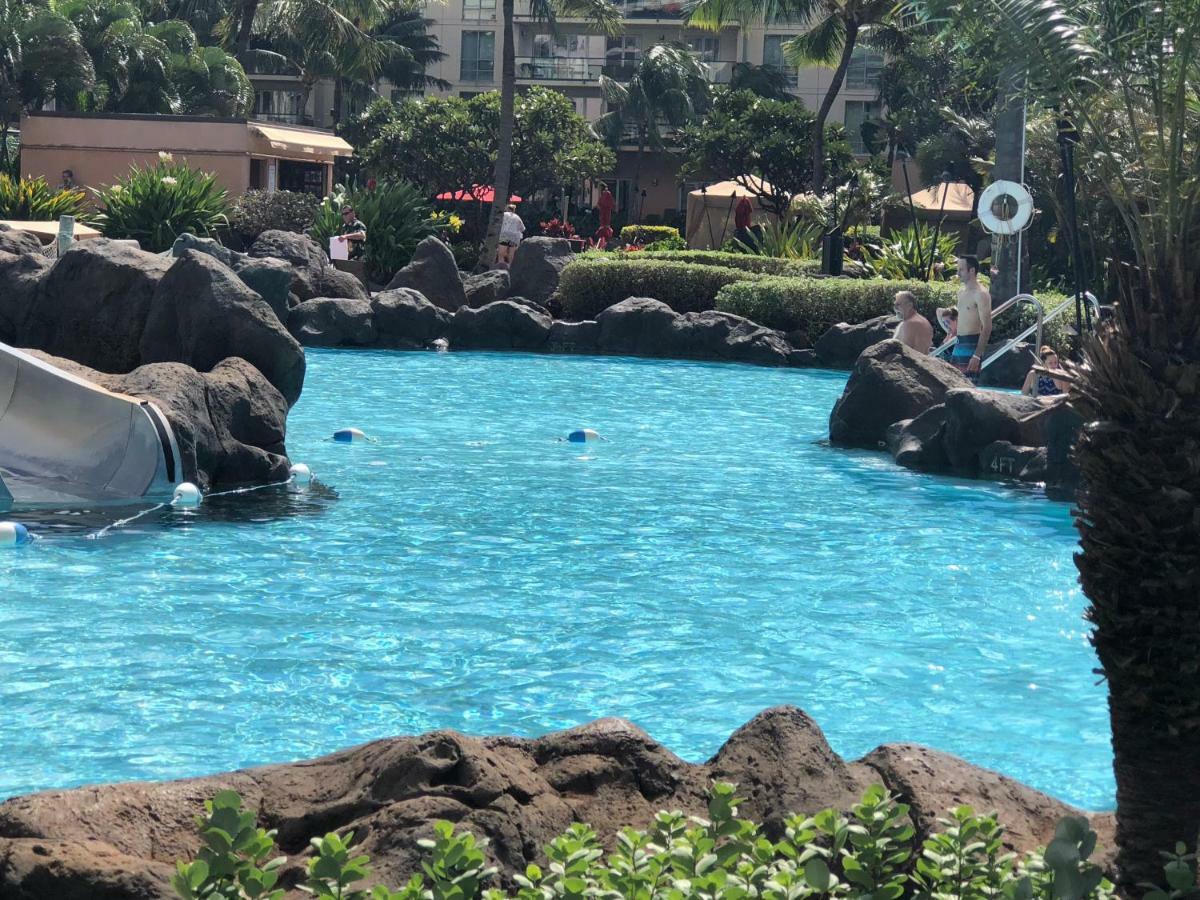 Honua Kai - Hokulani 110 - 2 Bed 2 Bath Apartment In Honua Kai Resort 拉海纳 外观 照片